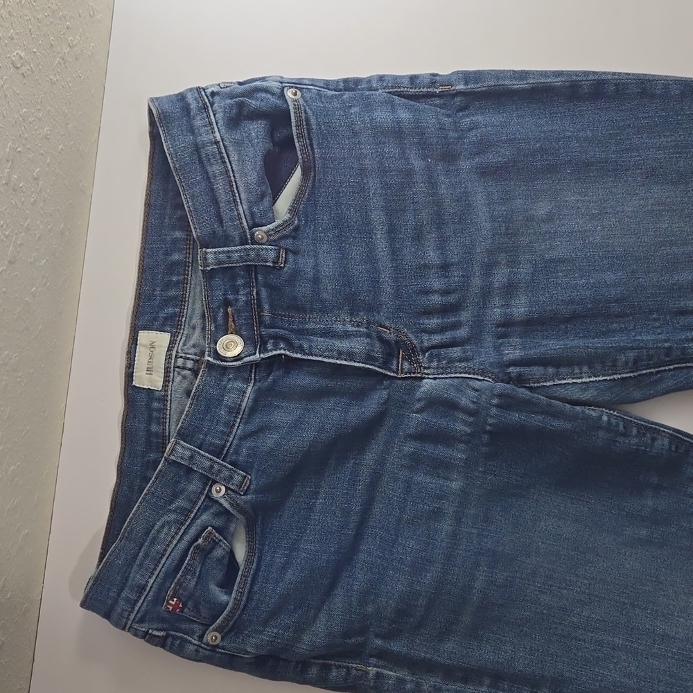 1 Preloved Hudson Jeans size 29 - Picture 5 of 8